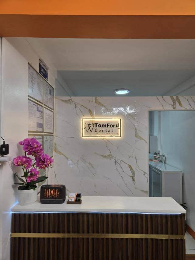 Clinic reception